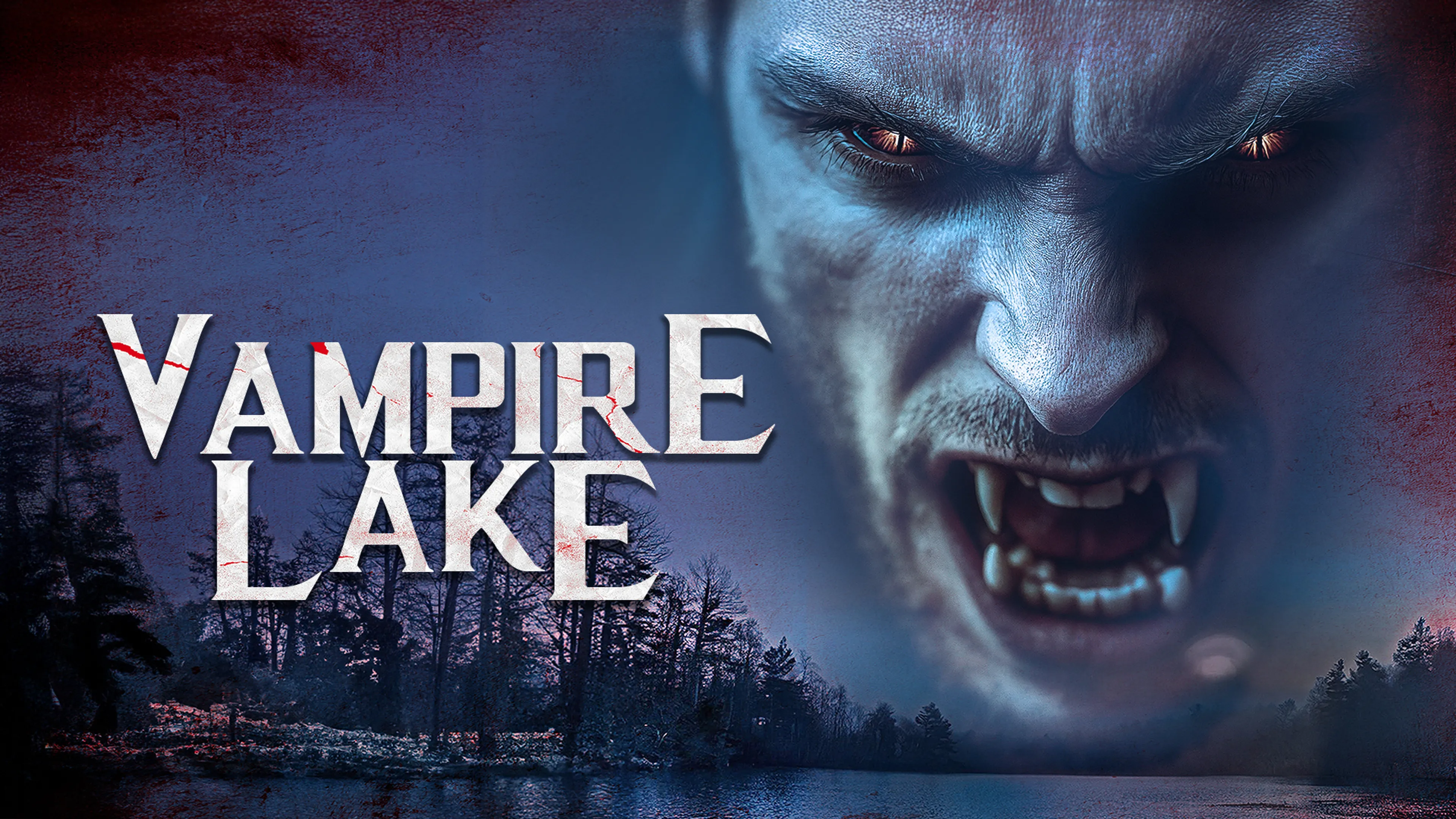 Vampire Lake poster